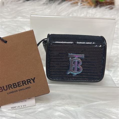 burberry airpods case|Burberry bag accessories.